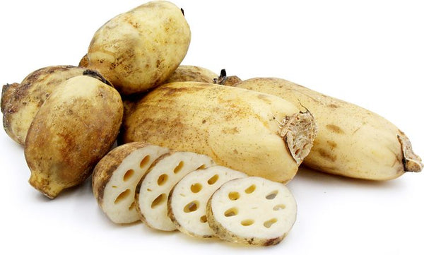 مٹی والی بھی  / LOTUS ROOT WITH MUD
