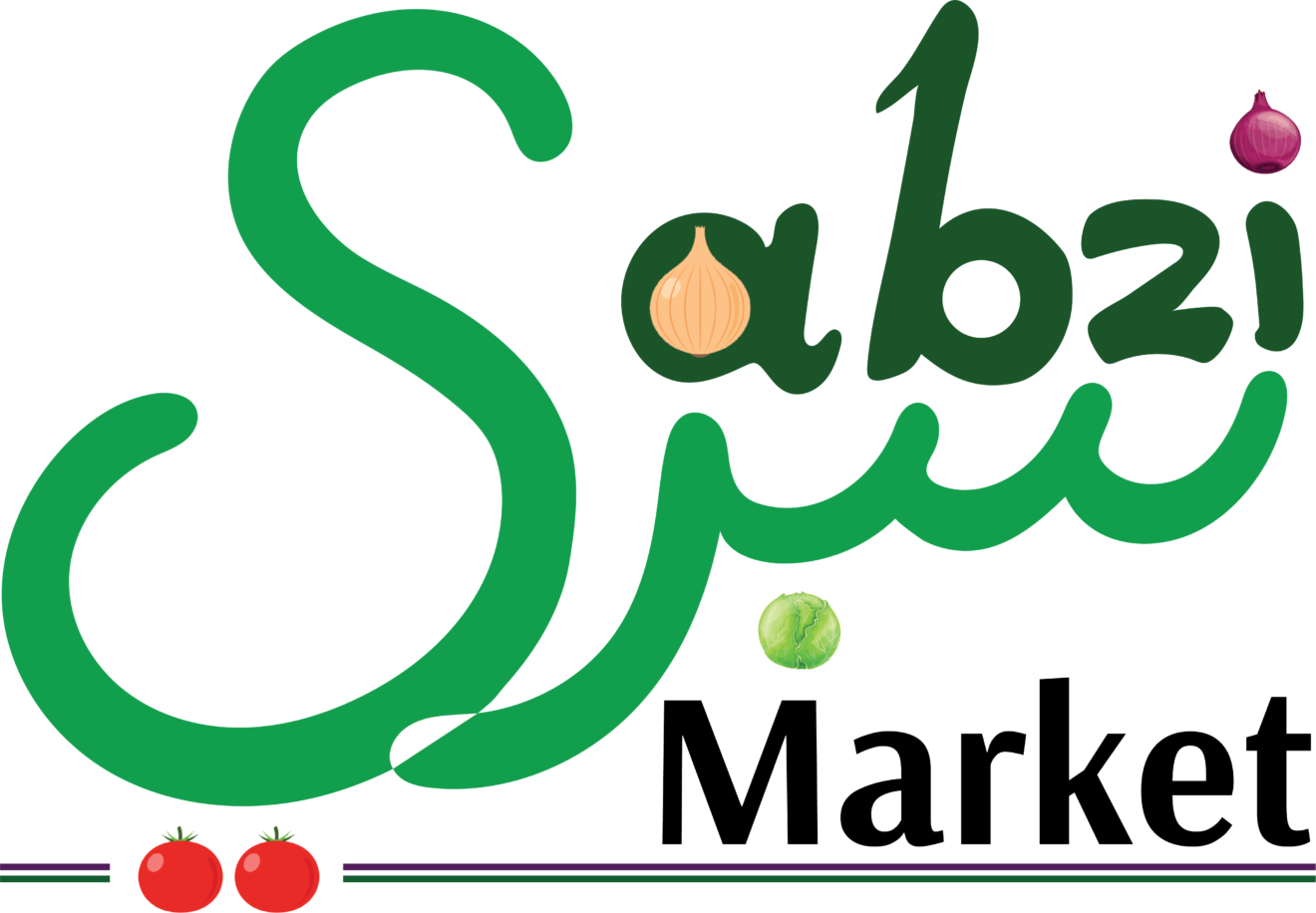 Sabzi Market Freshly gathered vegetables, Grown by nature, served by nature.