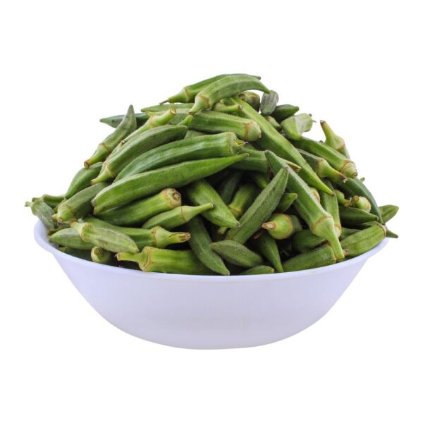 Bhindi، بھنڈی